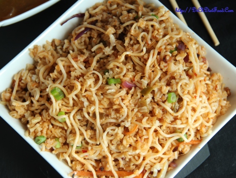 Noodles Rice 2